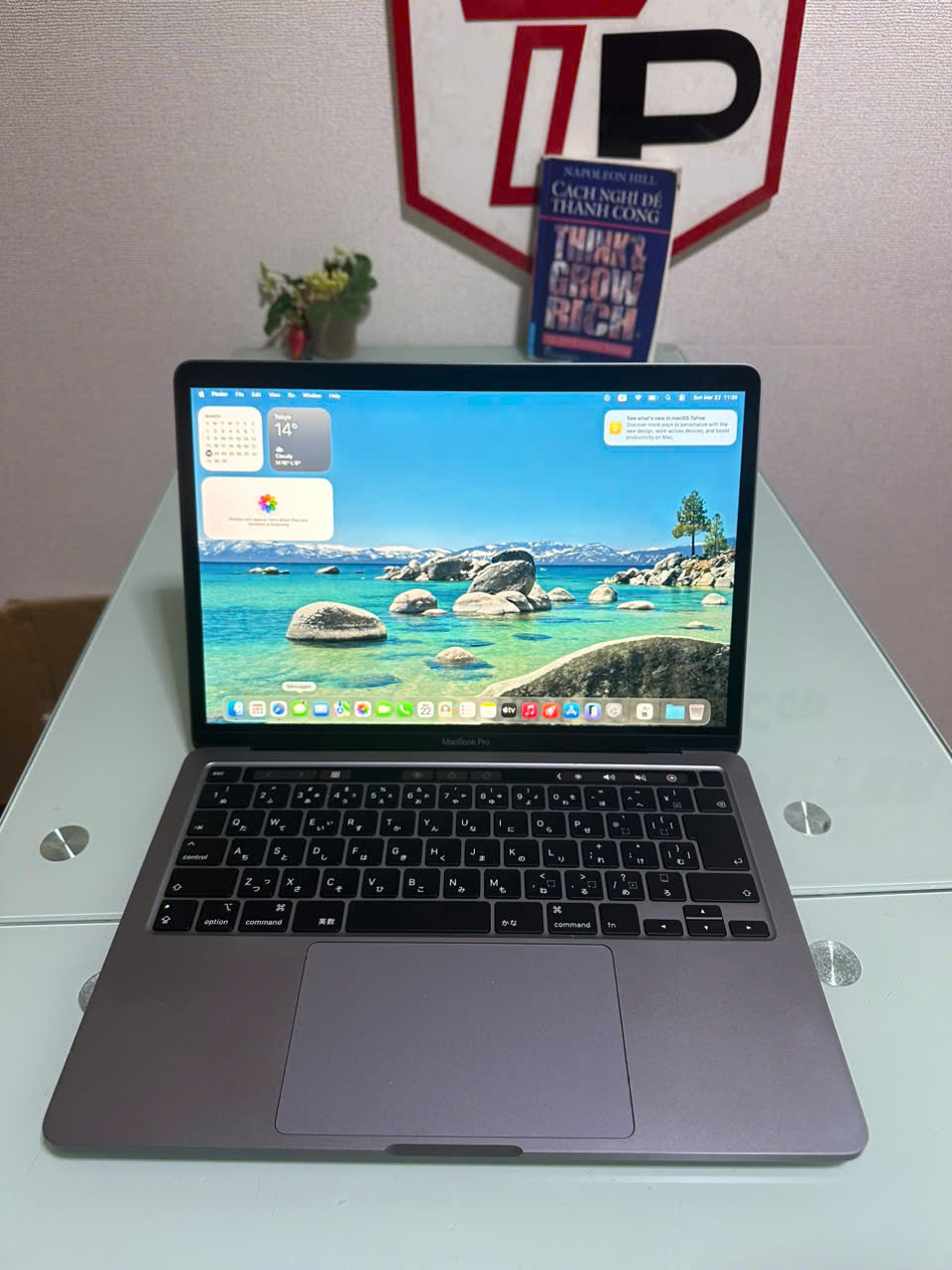Macbook Pro 2020 Grey / Core i5 / RAM 16GB / SSD 512GB / 13.3 inch
